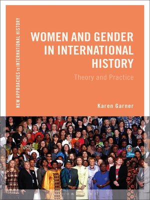 cover image of Women and Gender in International History